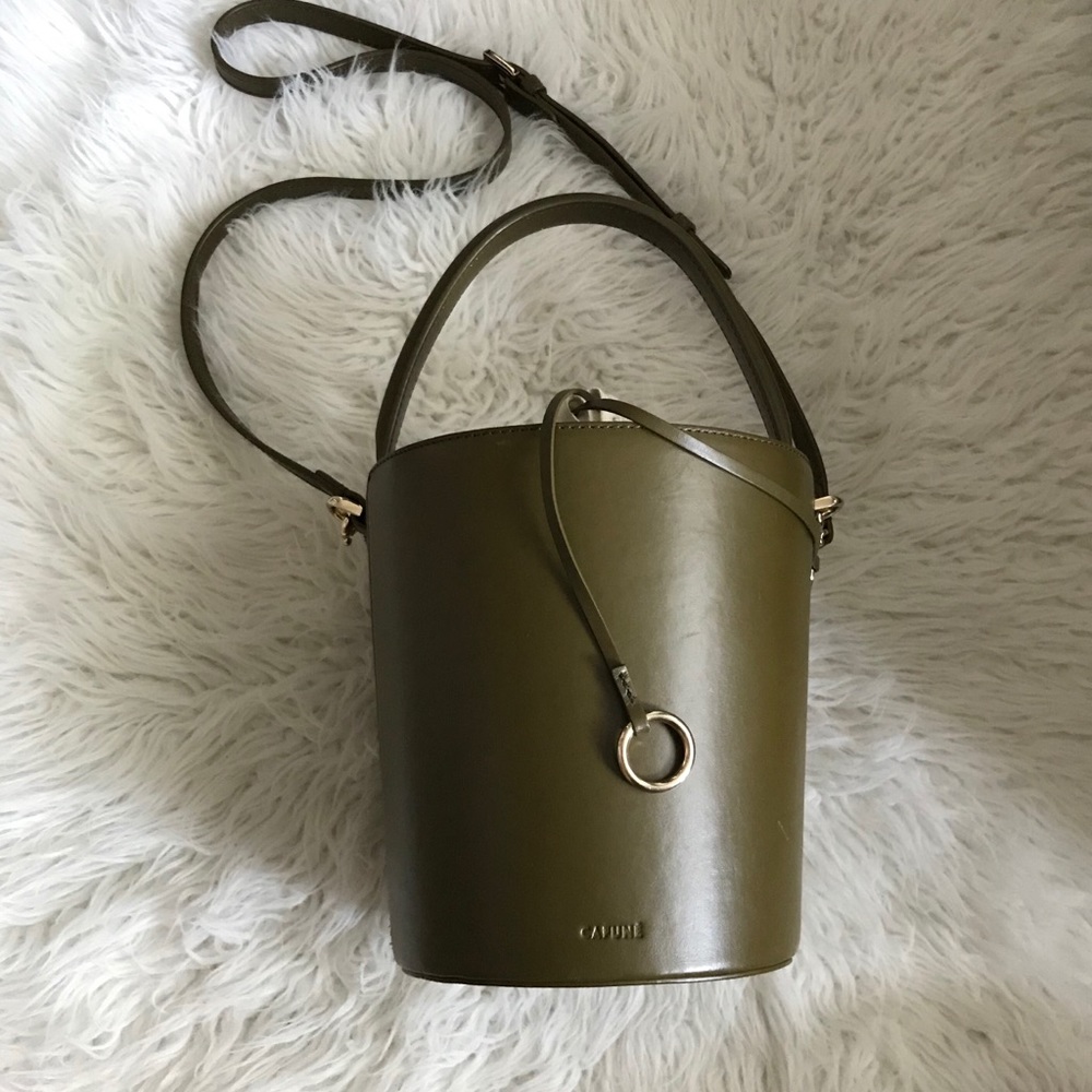 Cafune Backet Bag